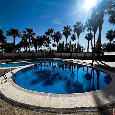 Appartamento Acogedor Sierramar 1Era Linea Oropesa del Mar Esterno foto