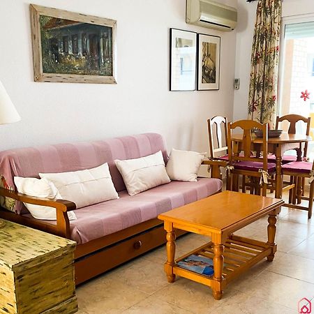 Appartamento Acogedor Sierramar 1Era Linea Oropesa del Mar Esterno foto