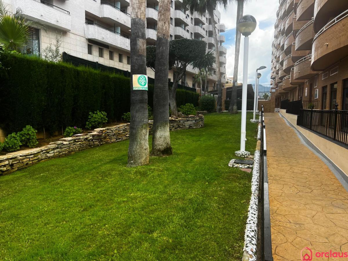 Appartamento Acogedor Sierramar 1Era Linea Oropesa del Mar Esterno foto