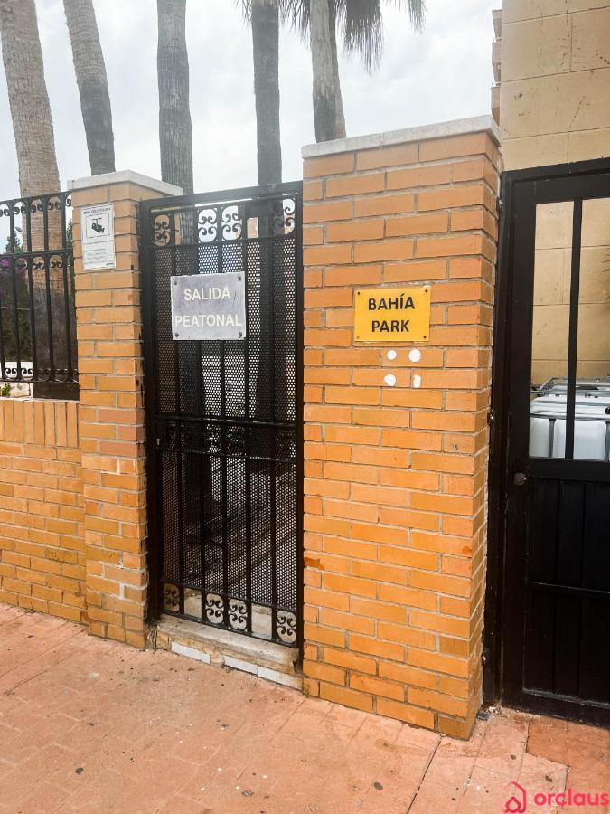 Appartamento Acogedor Sierramar 1Era Linea Oropesa del Mar Esterno foto