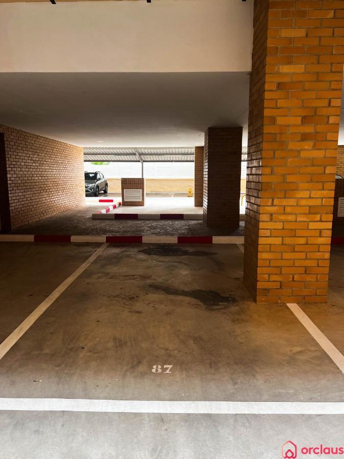 Appartamento Acogedor Sierramar 1Era Linea Oropesa del Mar Esterno foto