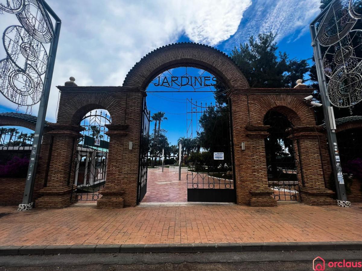 Appartamento Acogedor Sierramar 1Era Linea Oropesa del Mar Esterno foto