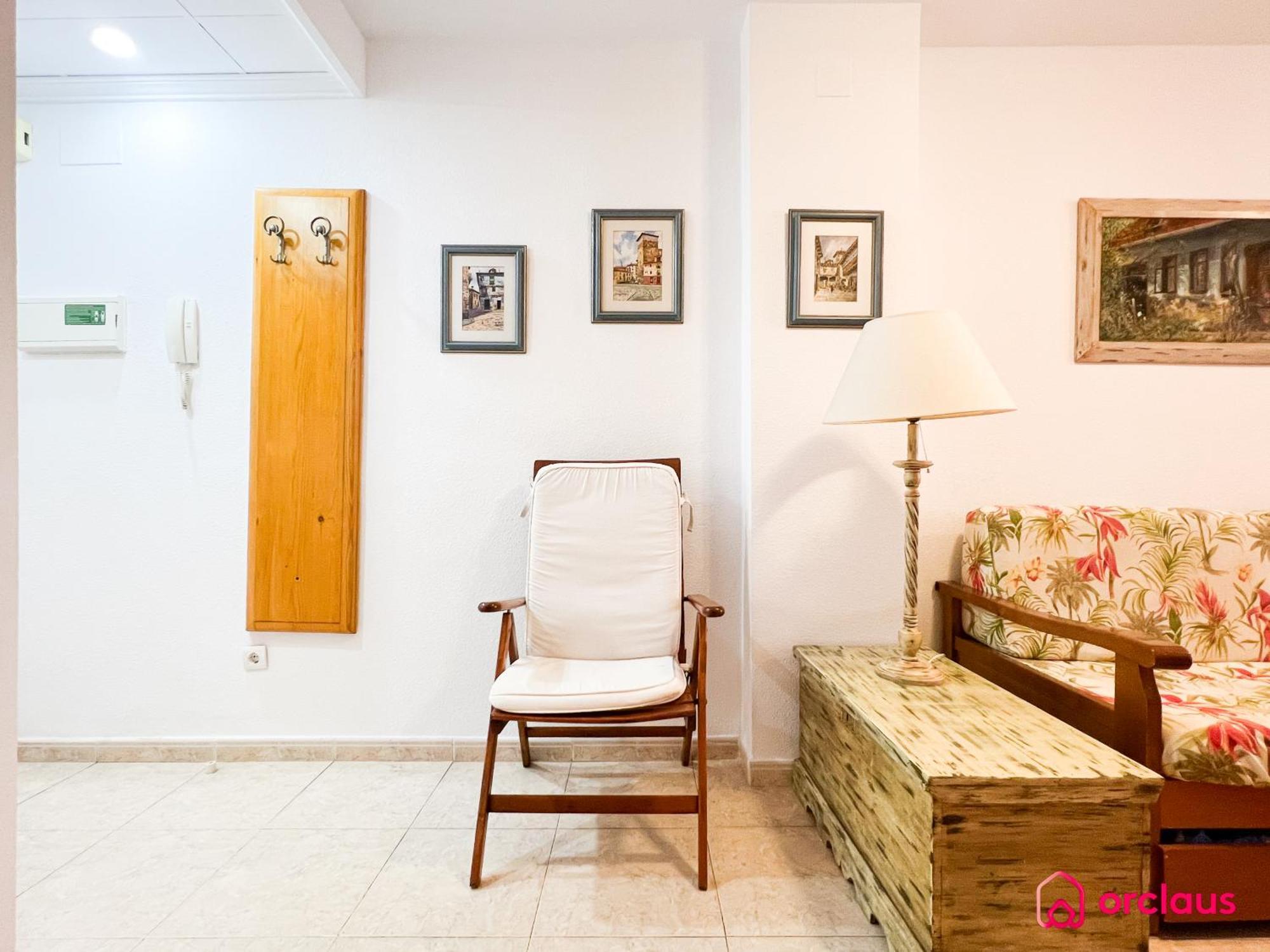 Appartamento Acogedor Sierramar 1Era Linea Oropesa del Mar Esterno foto