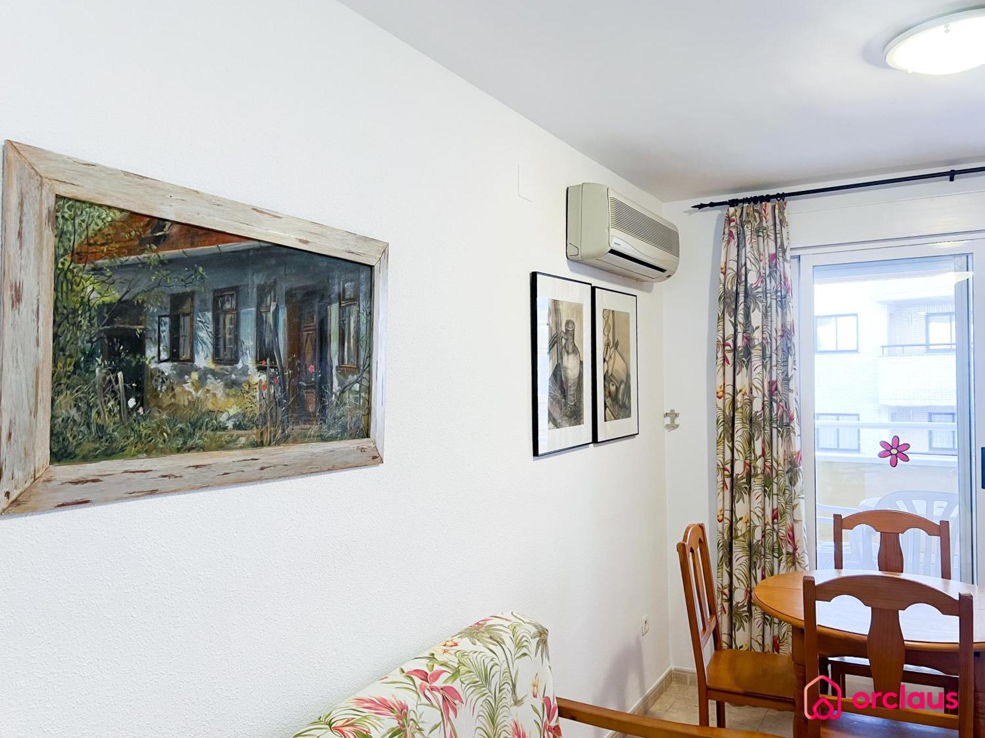 Appartamento Acogedor Sierramar 1Era Linea Oropesa del Mar Esterno foto