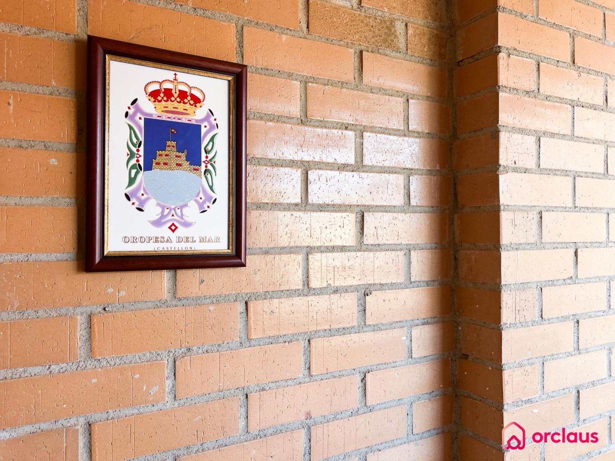 Appartamento Acogedor Sierramar 1Era Linea Oropesa del Mar Esterno foto