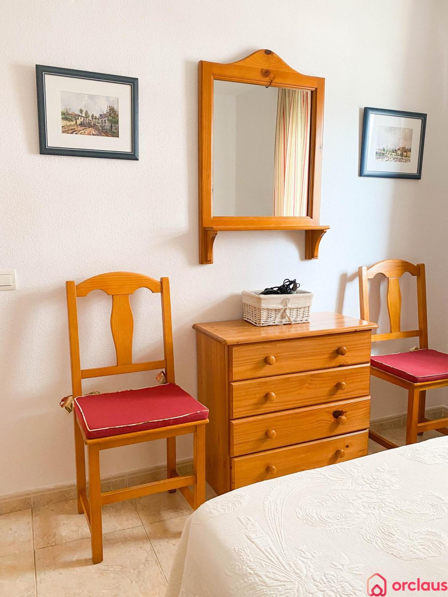 Appartamento Acogedor Sierramar 1Era Linea Oropesa del Mar Esterno foto