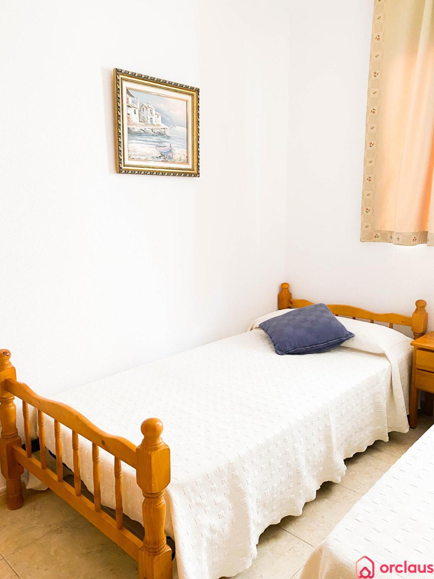 Appartamento Acogedor Sierramar 1Era Linea Oropesa del Mar Esterno foto